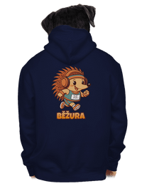 pánská mikina na zip