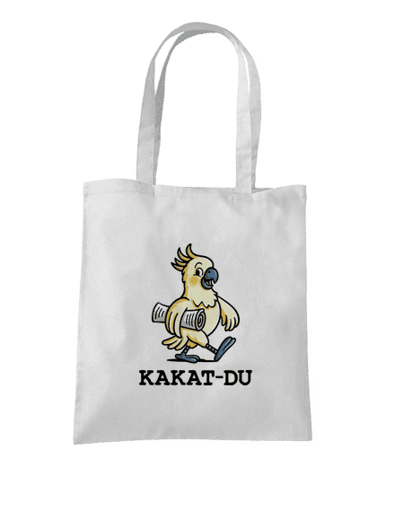 Kakat-du taška White