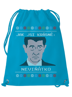 Neviňátko vak Blue Atol