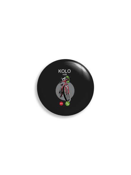 Kolo volá placka uni