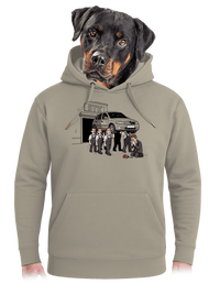 unisex mikina premium