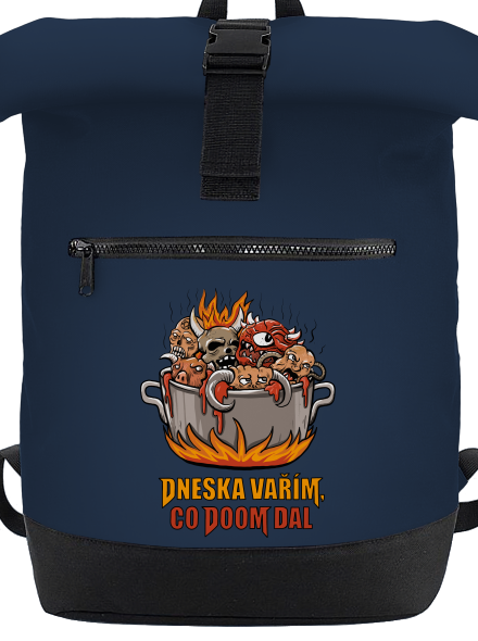 Co Doom dal batoh French Navy