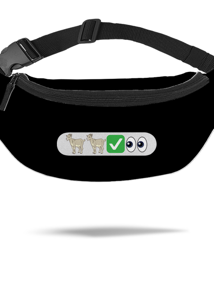 Emoji ledvinka Black
