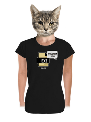 dámské tričko premium