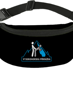 Vysokohorská přirážka ledvinka Black