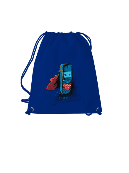 Mobil z oceli vak Royal Blue Mal