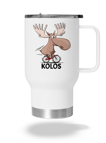 Kolos termohrnek White