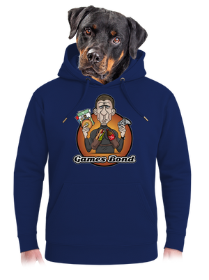 unisex mikina premium