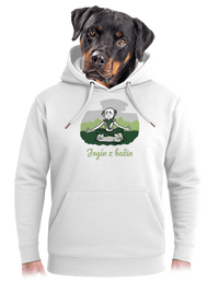 unisex mikina premium