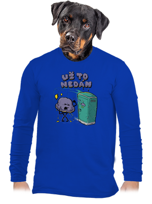 pánské dlouhý rukáv