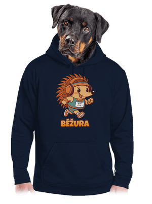 pánská mikina klokanka