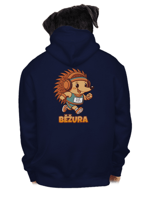 pánská mikina na zip