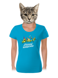 dámské tričko