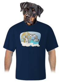 unisex tričko oversized