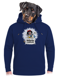 unisex mikina premium