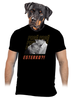 pánské tričko