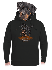 unisex mikina premium