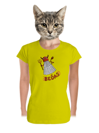 dámské tričko premium