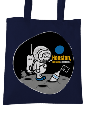 Máme problém taška French Navy