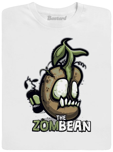 Zombean dětské tričko White