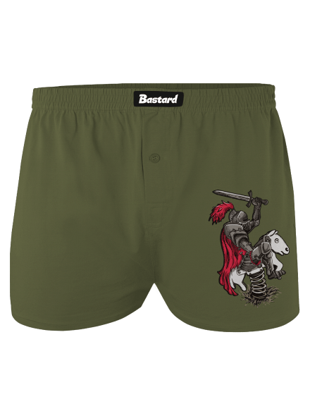 Rytíř pánské trenky Khaki