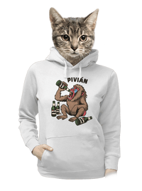 dámská mikina klokanka