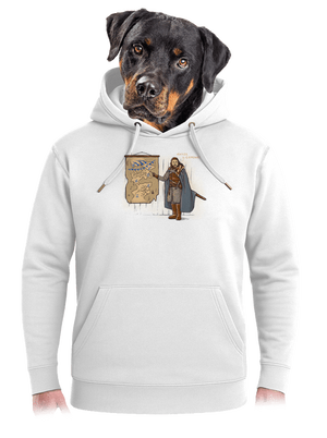 unisex mikina premium