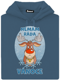dámská mikina klokanka