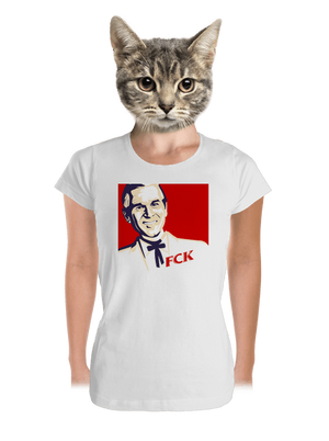 dámské tričko premium