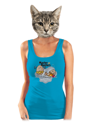 dámské tílko klasické