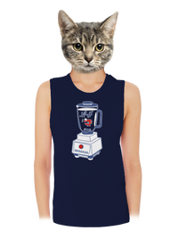 dámské tílko volné