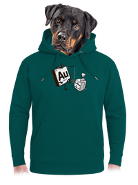 unisex mikina premium