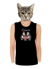 dámské tílko volné