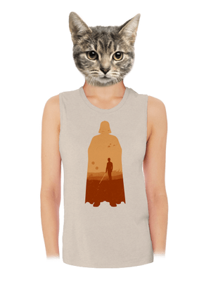 dámské tílko volné