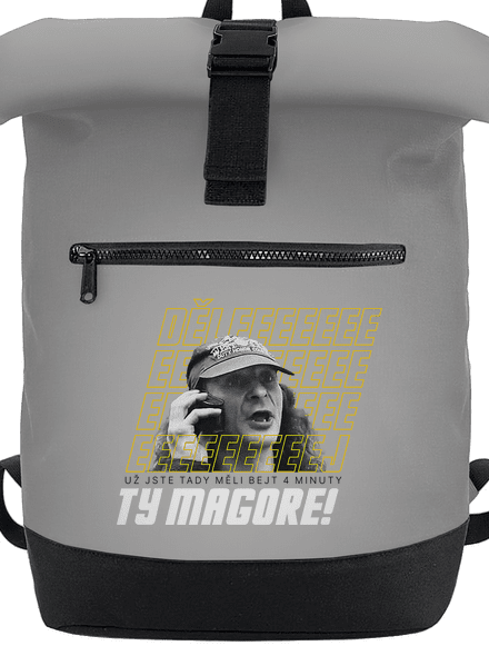 B18: Jiří Kára batoh Grey Marl