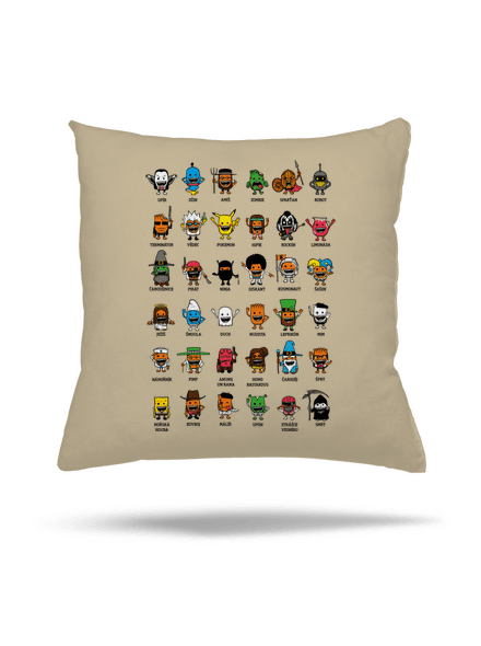 Basty polštář Beige