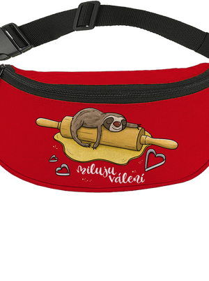 Miluju válení ledvinka Red