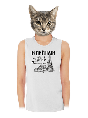 dámské tílko volné