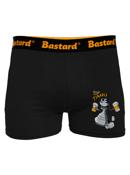 Na tahu boxerky Black