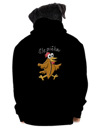 pánská mikina na zip