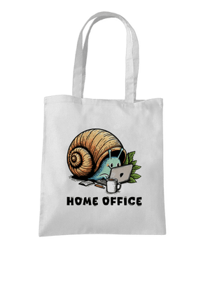 Šnekův home office taška White