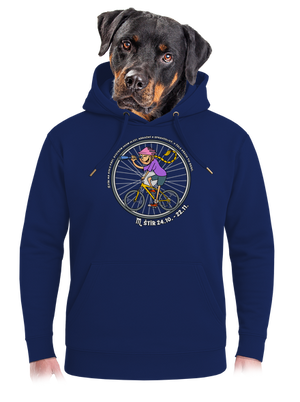 unisex mikina premium