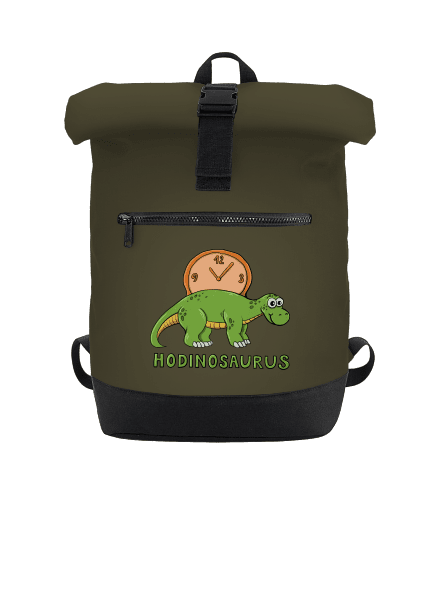 Hodinosaurus batoh Military Green