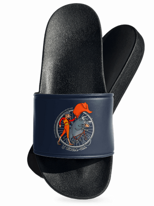 Cyklistický horoskop: Býk pantofle Navy