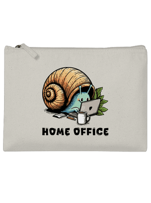 Šnekův home office taštička Stracciatella