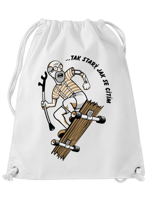 Starý, jak se cítím vak White
