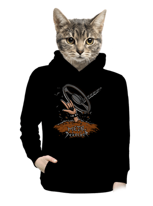 dámská mikina klokanka