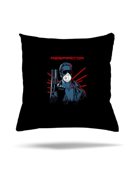 Respirátor polštář Black