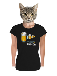 dámské tričko premium