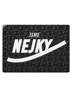 Nejky puzzle White